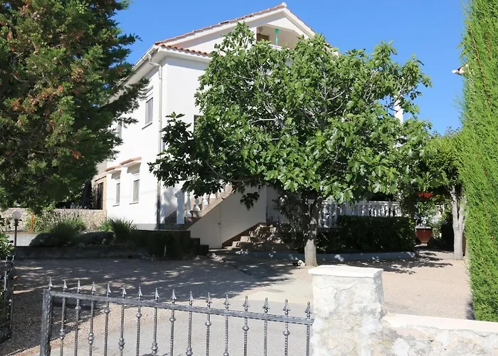 Apartments Nadenic